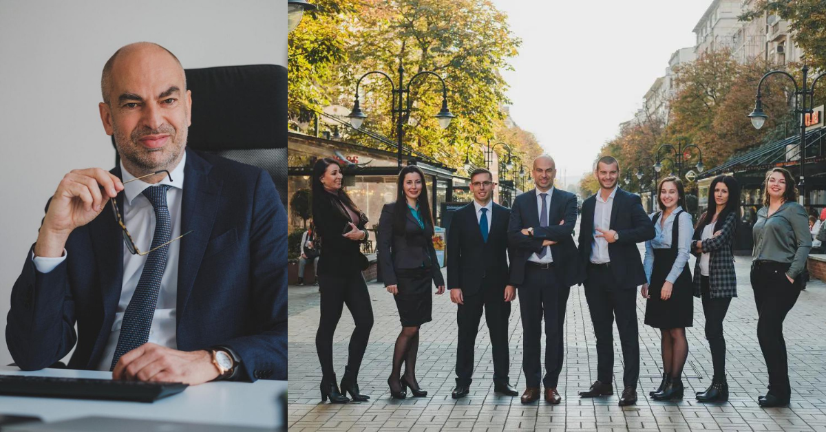 Iven De Hoon Nomoretax.eu